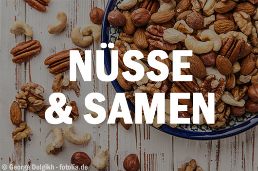 Nüsse & Samen